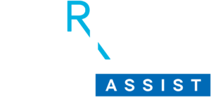 Scratch and Dent Assist Website white logo